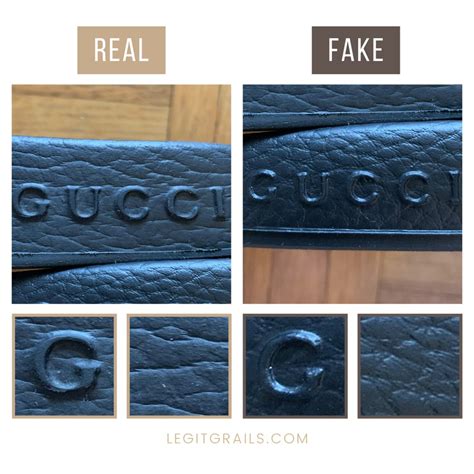 fake gucci socks vs real|gucci slides counterfeit.